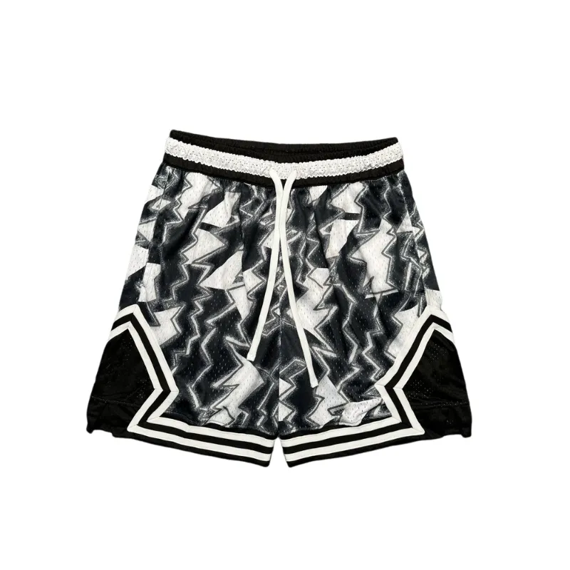 Tie Dye Loose Quick Drying Basketball Shorts