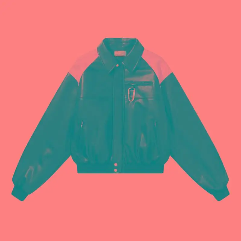 harsh-and-cruel-contrast-color-stitching-three-dimensional-leather